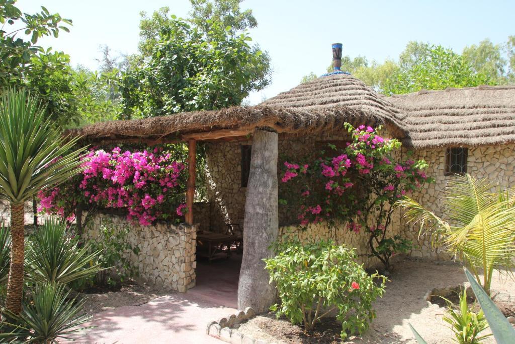 Le Calao Du Lac Rose Niaga Pokój zdjęcie